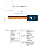 Estadistica Inferencial (Clases)