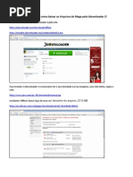 Downloads do Java para Sistemas Operacionais | PDF | Microsoft Windows ...