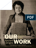 Our Works, Ancient Origens, Modern Jobs, by Jason Reblando