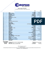 Week Ending 9-FEB-2014: Label