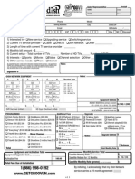 Dish Lead Form