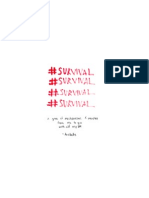 Survival Zine