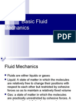 Fluidmechanics