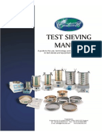 Test Sieving Manual - New Doc - 2