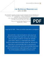 Instalações Elétricas Residenciais - Parte 2