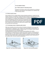 Classification of CNC Machine Tools