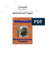 Tagore Gitanjali