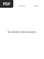 Le Modèle Néoclassique Cours école Néo Classique Offre - 