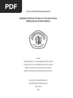 Download Krisis Kemanusiaan di Bangsa Beradab Indonesia by Theo Dapamede SN20719218 doc pdf