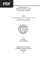 Download Pengaruh Model Pembelajaran Kooperatif by b4rret SN207194864 doc pdf