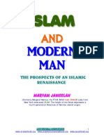 Islam and Modern Man
by
Maryam Jameela