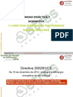1.1.directiva EPBD Energy Performance Building Directive