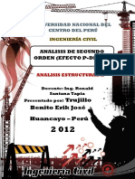 Informe Analisis Estrutural II-portico