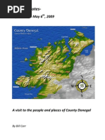 Download Bills Donegal Notes by billcarr2768 SN20720084 doc pdf