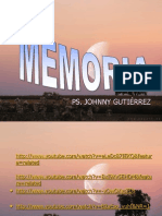 PPT Clase 4-Memoria