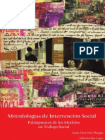 Metodologias de Intervencion Social