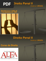 Evolução Histórica da Pena - DP II - Anderson Brasil