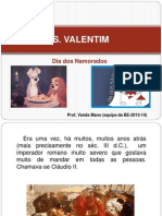 São Valentim