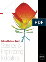 NSF Science and Engineering Indicators 2014