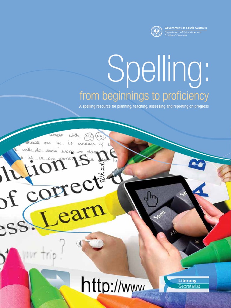 Spelling Resource FINAL | PDF