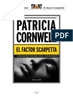 Cornwell Patricia Scarpetta 17 El Factor Scarpetta