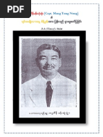 Chin National Day Speech by Capt. Mang Tung Nung