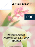 Konsep Askeb Neonatus