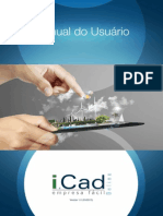 Manual Usuário iCad