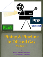 Piping & Pipeline in Oil and Gas (1)