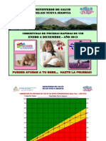 Cobertura de Pruebas Enero A Diciembre PDF