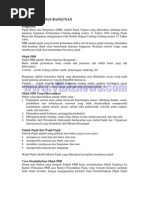 Download 1Pajak Bumi Dan Bangunan by henrydpsinaga SN20722584 doc pdf