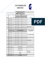 Kalendar Akademik Jun-Nov 13 Ppismp Sem 3 Draf B