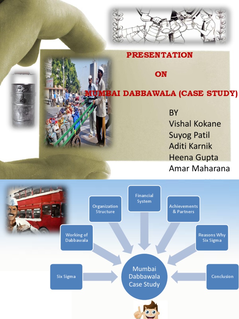 Mumbai dabbawala six sigma case study pdf picture