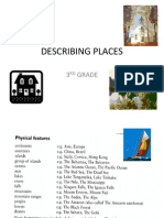 Describing Places