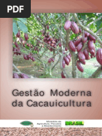 Gestao Moderna Da Cacauicultura