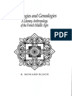 Bloch Etymologies Genealogies