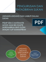 PJM Undang-Undang