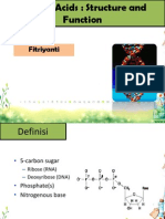 Nucleid Acids Ppt