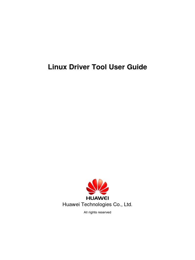 Linux Driver Setup Guide | PDF | Linux | Device Driver
