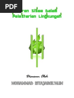 Download Peran Siswa Dalam Pelestarian Lingkungan by Mohammad Istajarul SN207241922 doc pdf