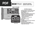 Download Toro Ecxtra Timer Manual by Fitz109 SN20724674 doc pdf