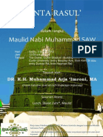 Undangan Maulid