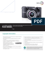 NX1000 English