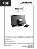 Download Bose Sounddock by naughtybigboy SN207251162 doc pdf