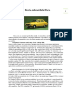 Referat Dacia