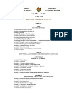 Constitutia RM 29.iul.1994