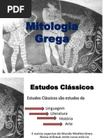 mitologia grega