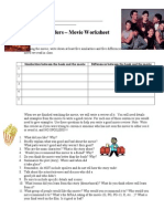 2014 -- MovieWorksheet - The Outsiders