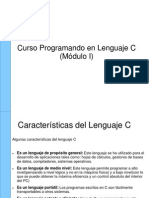 Curso Programando en C