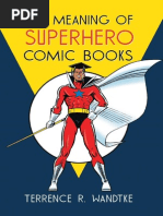 Download The Meaning of Superhero Comic Books by redrex2 SN207258505 doc pdf